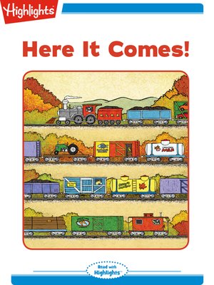 cover image of Here It Comes!